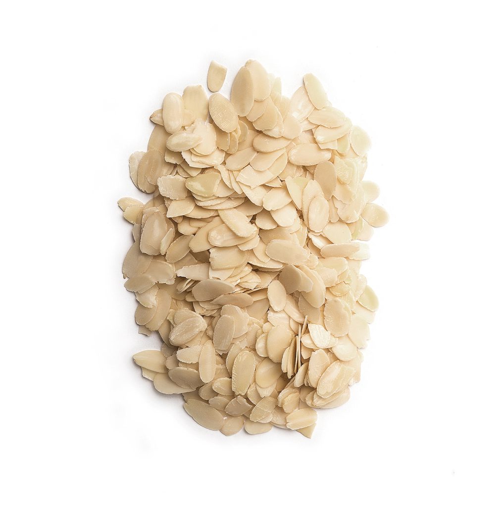 Manolet Ripol Láminas de Almendra - Manolet Almonds