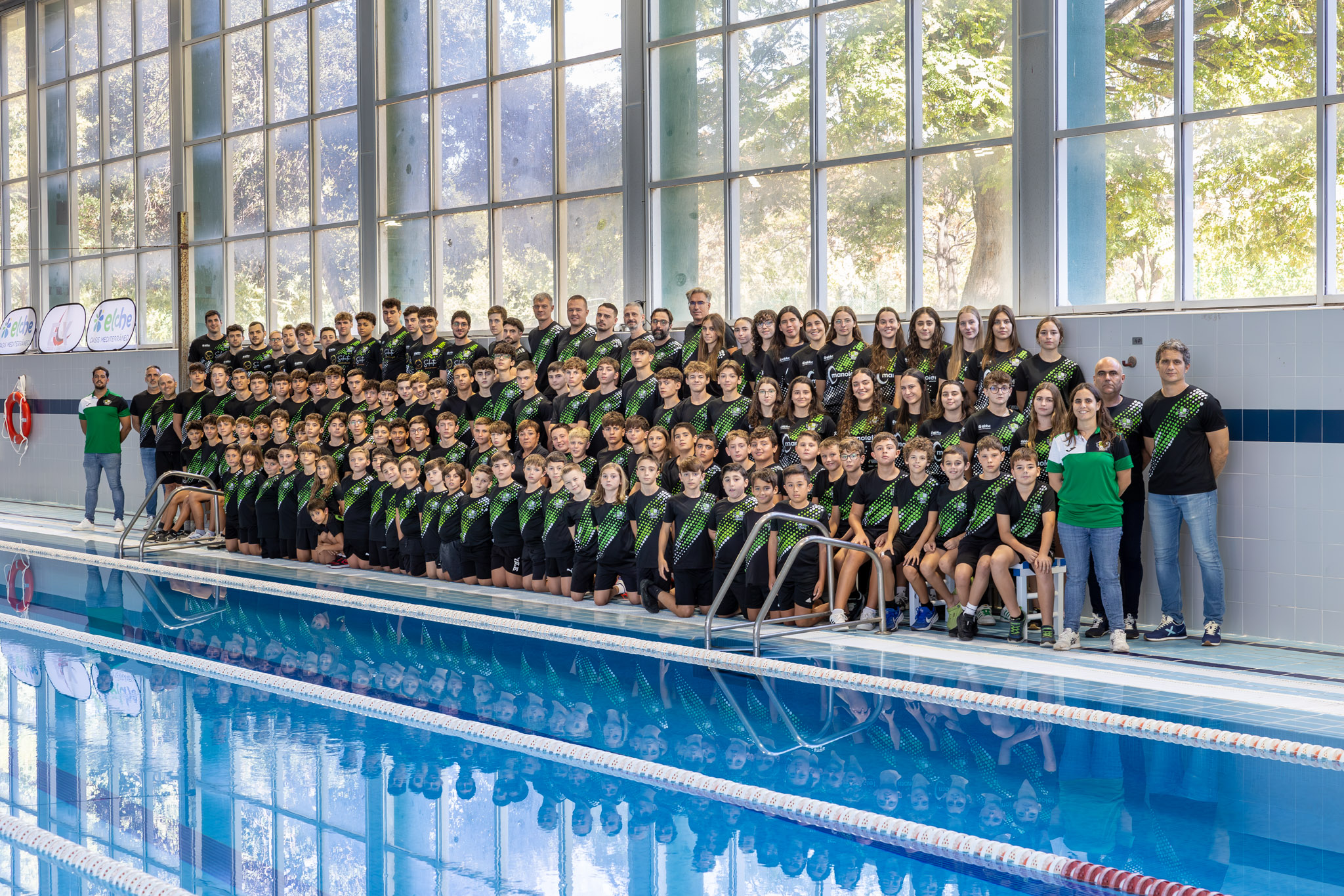 Manolet CW Elx deporte Escuela deportiva