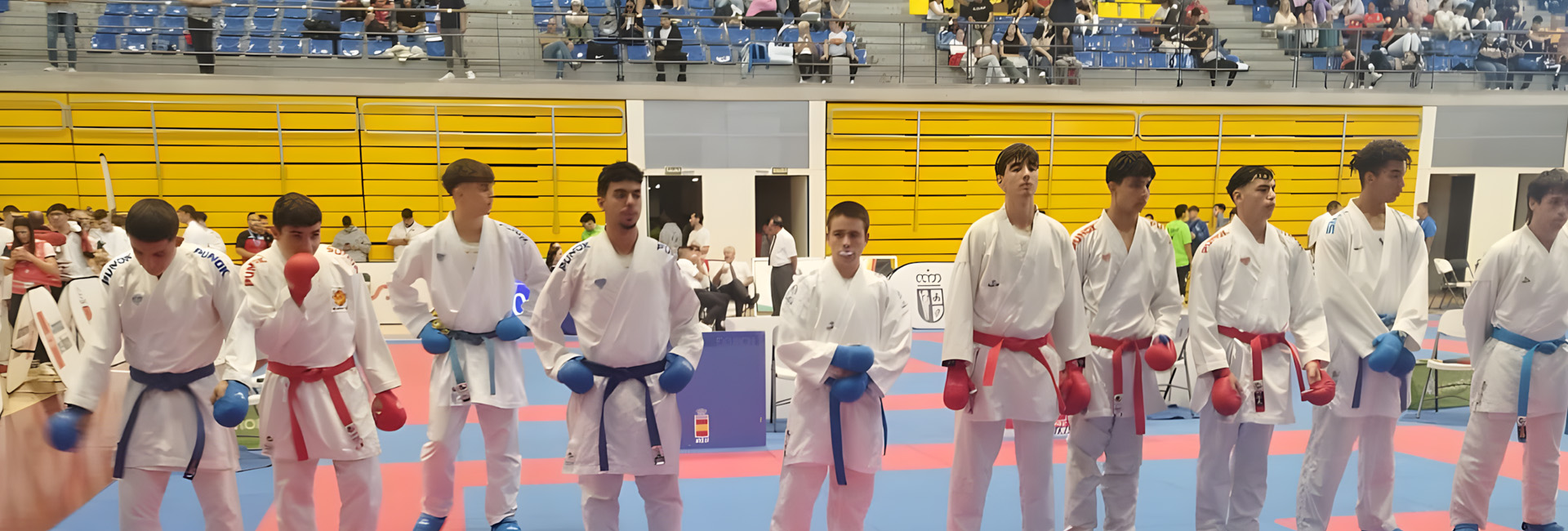 Manolet Club Karate Seishin