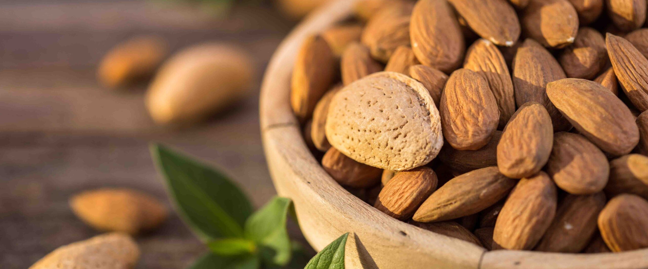 Nutritional benefits of almonds - Manolet Almonds