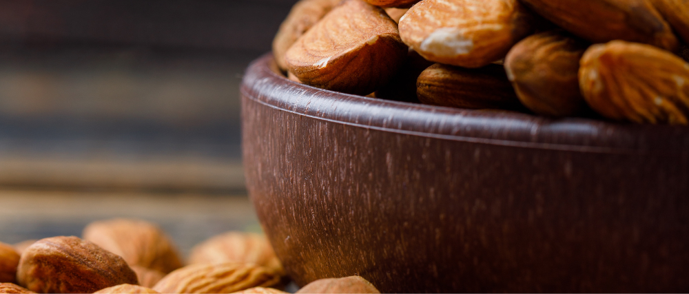 variedades de almendras
