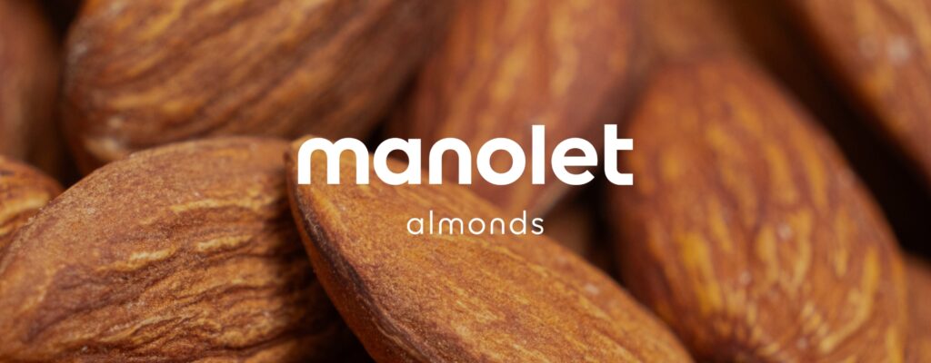 Identidad Visual Manolet Almonds