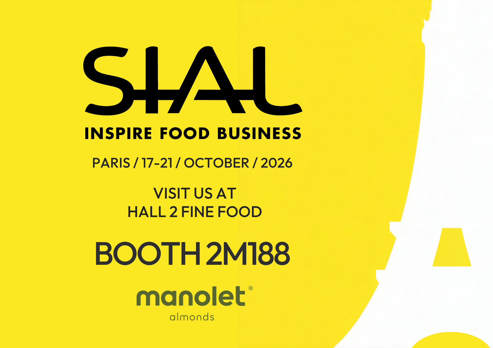 Sial París 2026